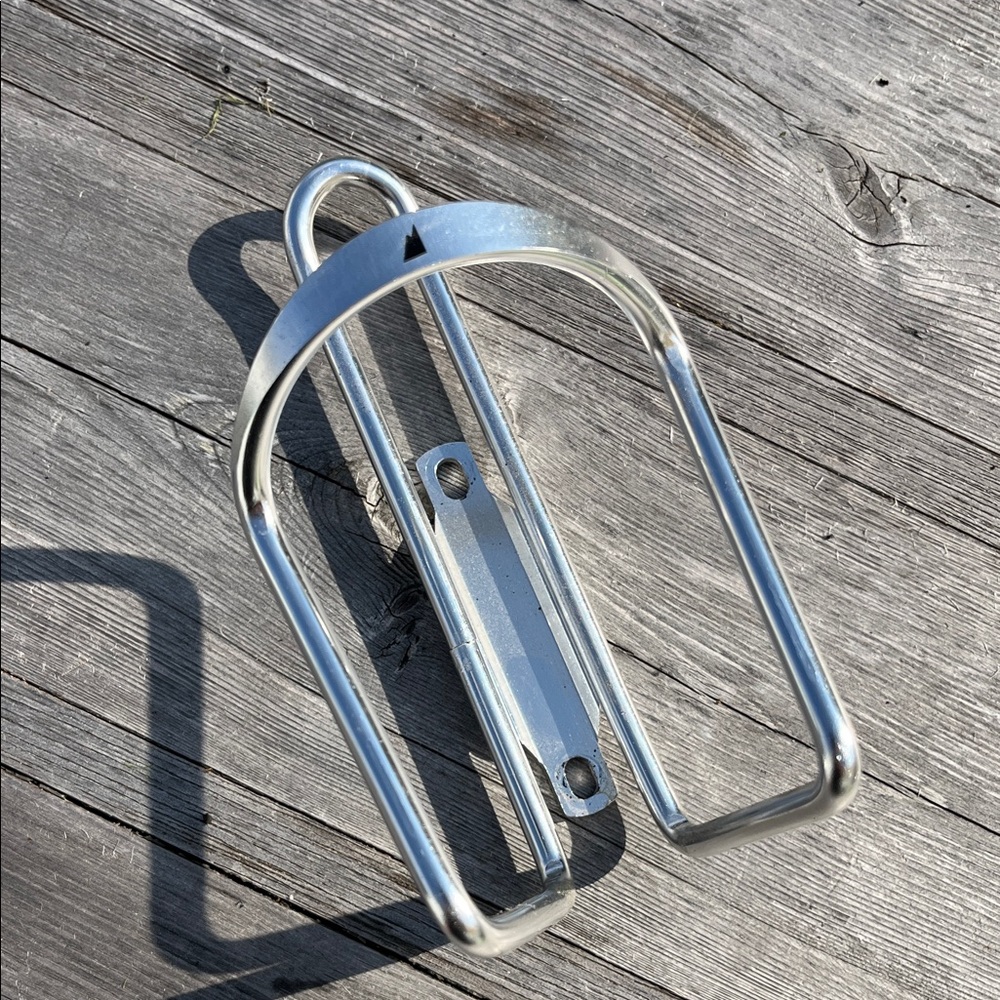 Water bottle cage